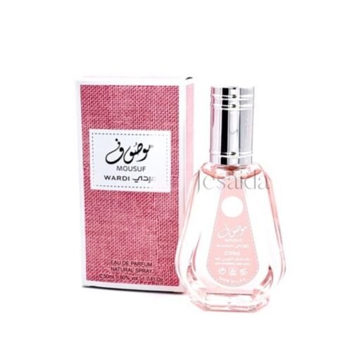 Ard Al Zaafaran Mousuf Wardi 50ml