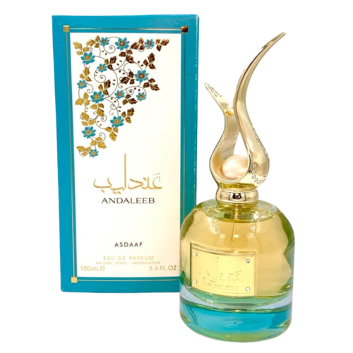 Asdaaf Andaleeb