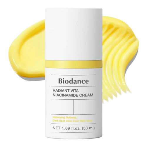 BIODANCE Radiant Vita Niacinamide krēms sejas ādai 50ml