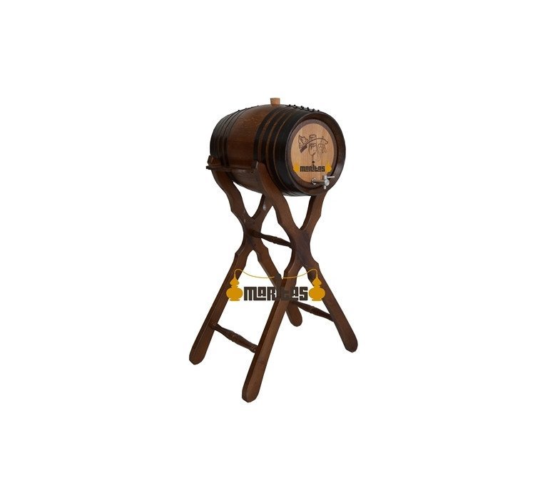 Oak Barrel 32 liters - Image 7