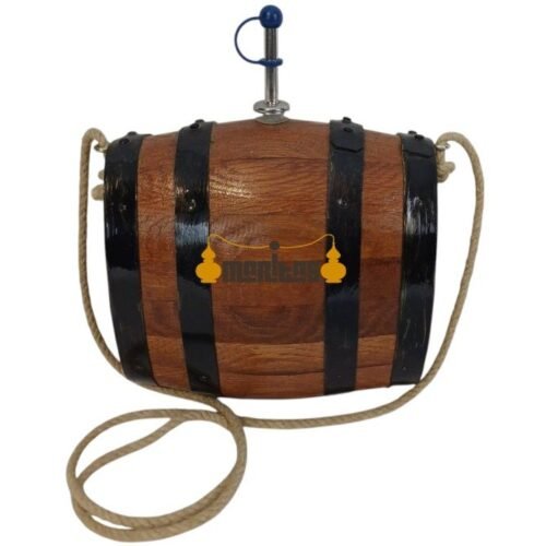 Barrel Canteen