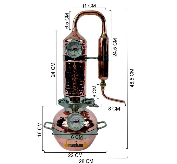 Basic Multifunctional Pack 2 Liters - Image 4