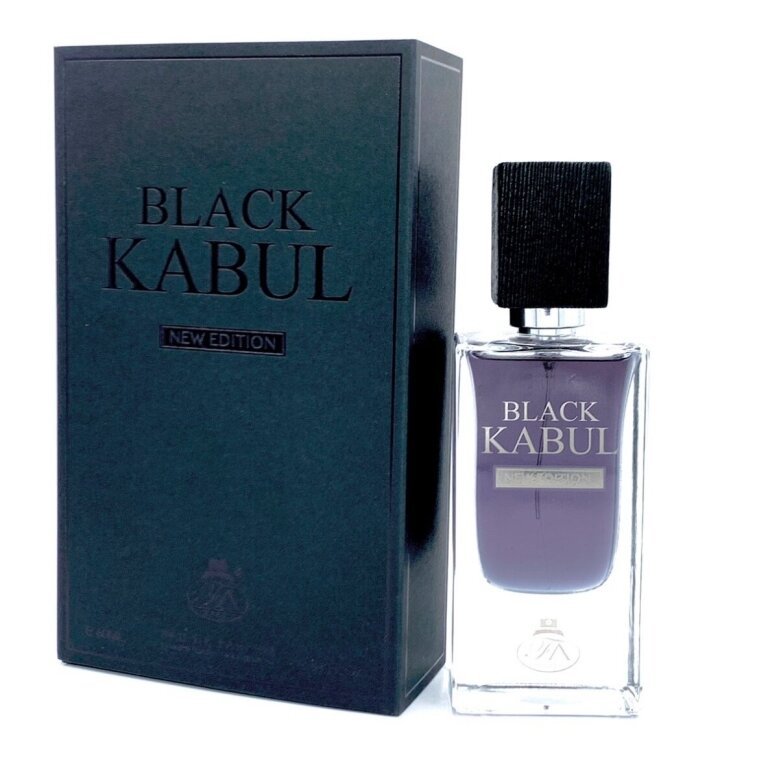 French Avenue Black Kabul New Edition