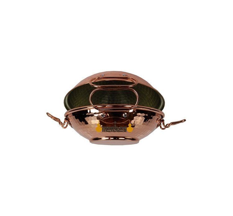 Cataplana Reinforced Flat Bottom 2-3 Diners