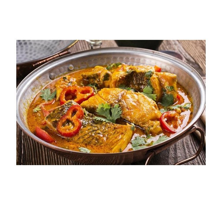 Cataplana Reinforced Flat Bottom 2-3 Diners - Image 7