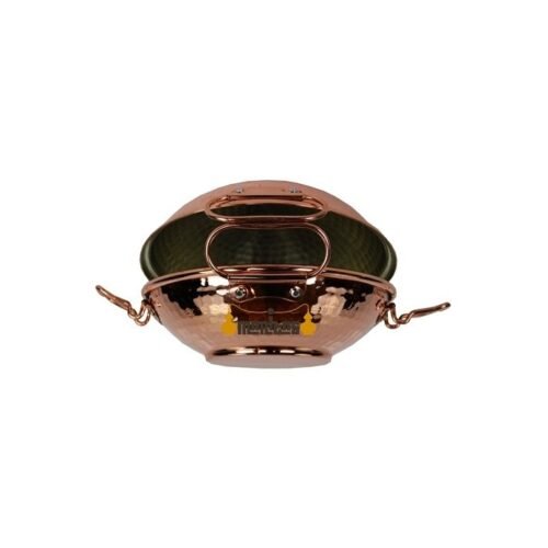 Cataplana Reinforced Flat Bottom 6-7 Diners