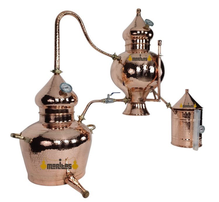 Charentes Alembic 400 liters PROFESSIONAL - Image 24