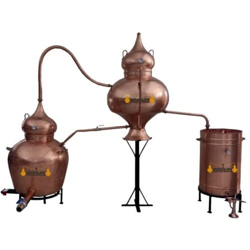Charentes Alembic 200 liters STANDARD