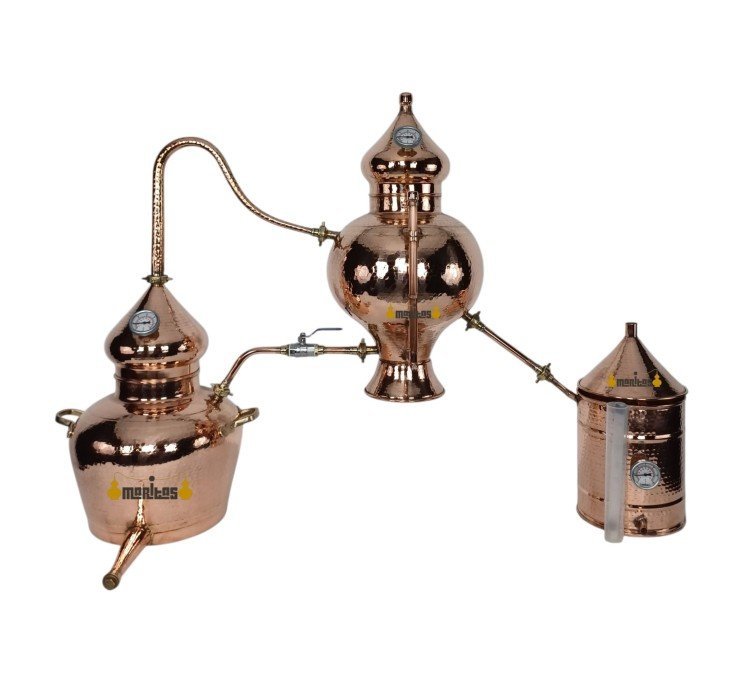 Charentes Alembic 30 liters - Image 2