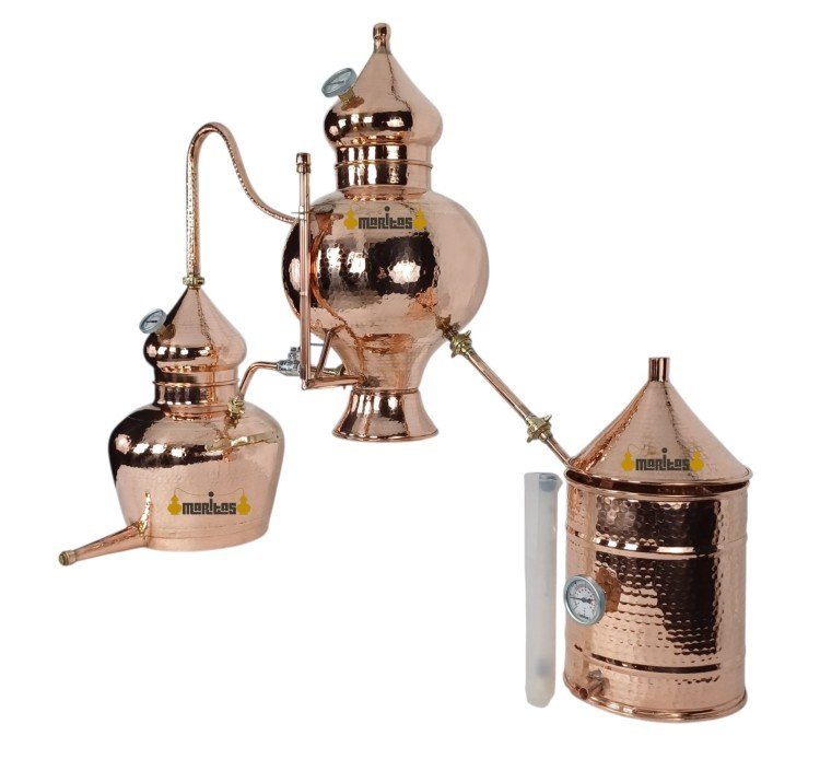 Charentes Alembic 30 liters - Image 3