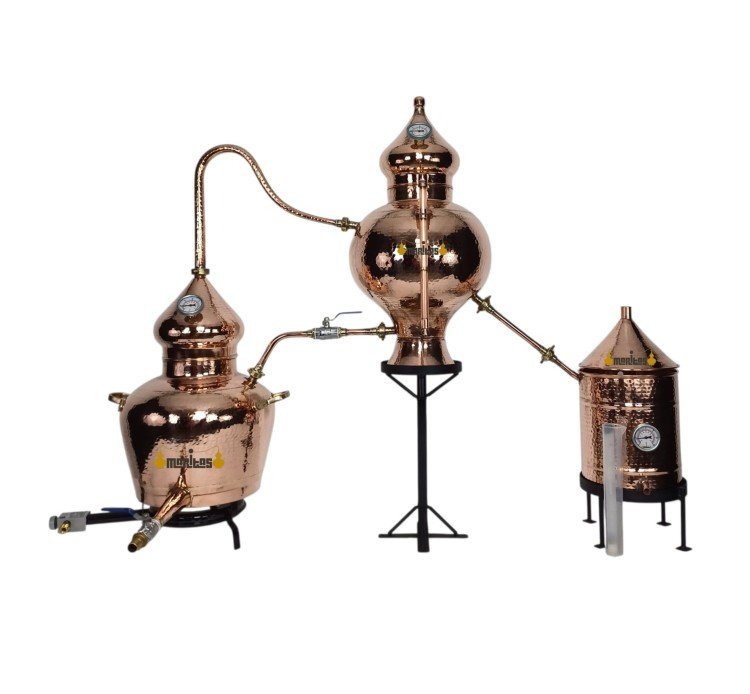 Charentes Alembic 50 liters - Image 12