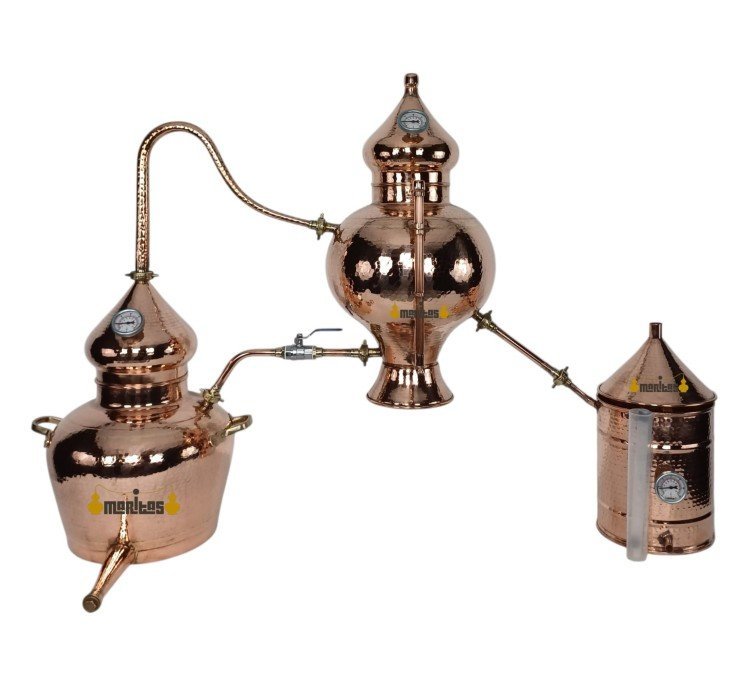 Charentes Alembic 50 liters - Image 2