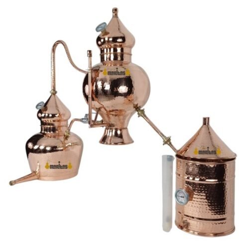 Charentes Alembic 50 liters