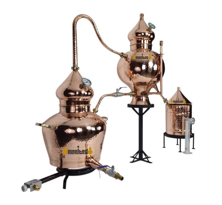 Charentes Alembic 50 liters COMPLETE - Image 3