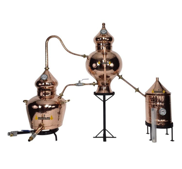 Charentes Alembic 400 liters STANDARD - Image 20