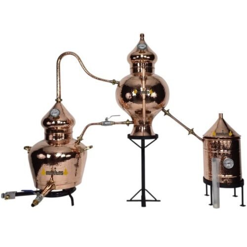 Charentes Alembic 50 liters COMPLETE