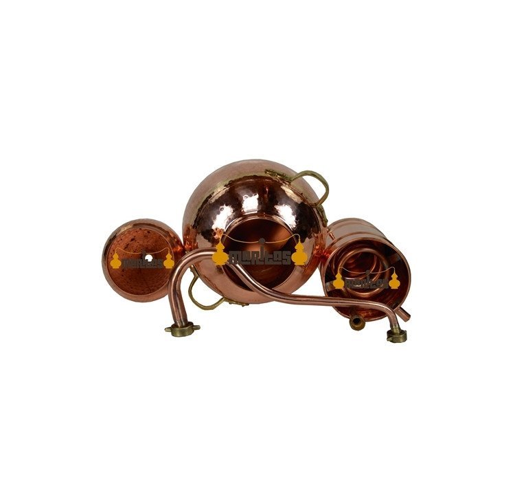 Classic 10 Liters Alembic - Image 2