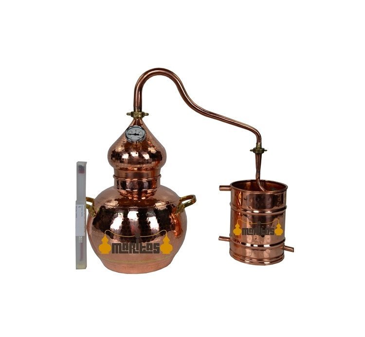 Classic 500 Liters Alembic LIQUIDS - Image 14