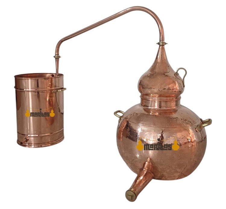 Classic 100 Liters Alembic LIQUIDS - Image 2