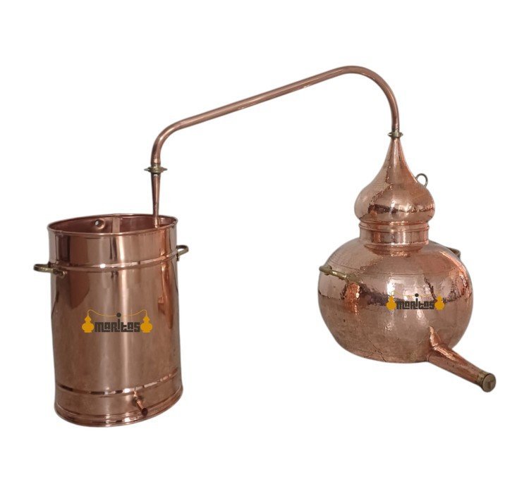 Classic 100 Liters Alembic LIQUIDS - Image 3