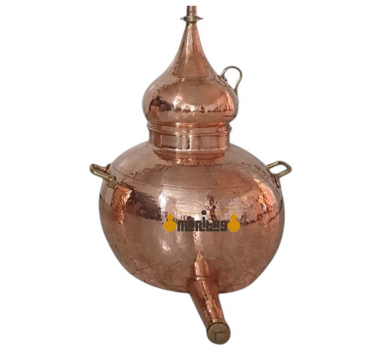 Classic 100 Liters Alembic LIQUIDS - Image 4