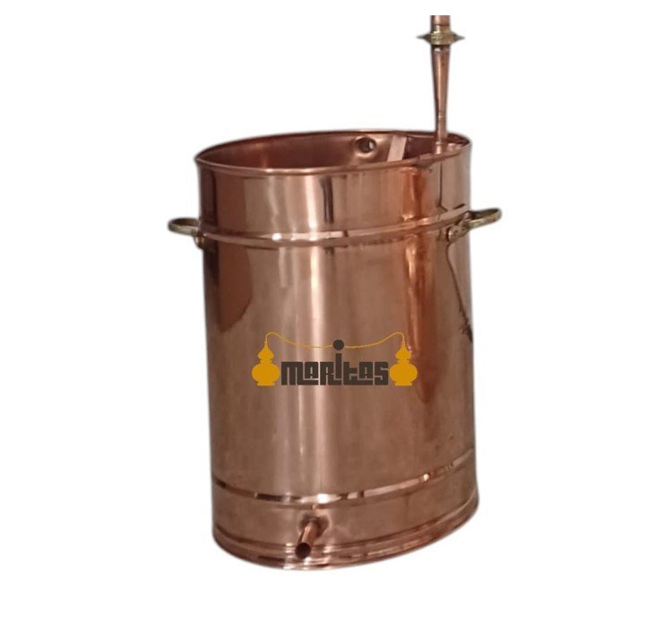 Classic 100 Liters Alembic LIQUIDS - Image 6