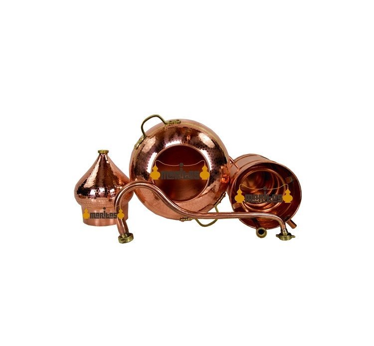 Classic 20 Liters Alembic - Image 2