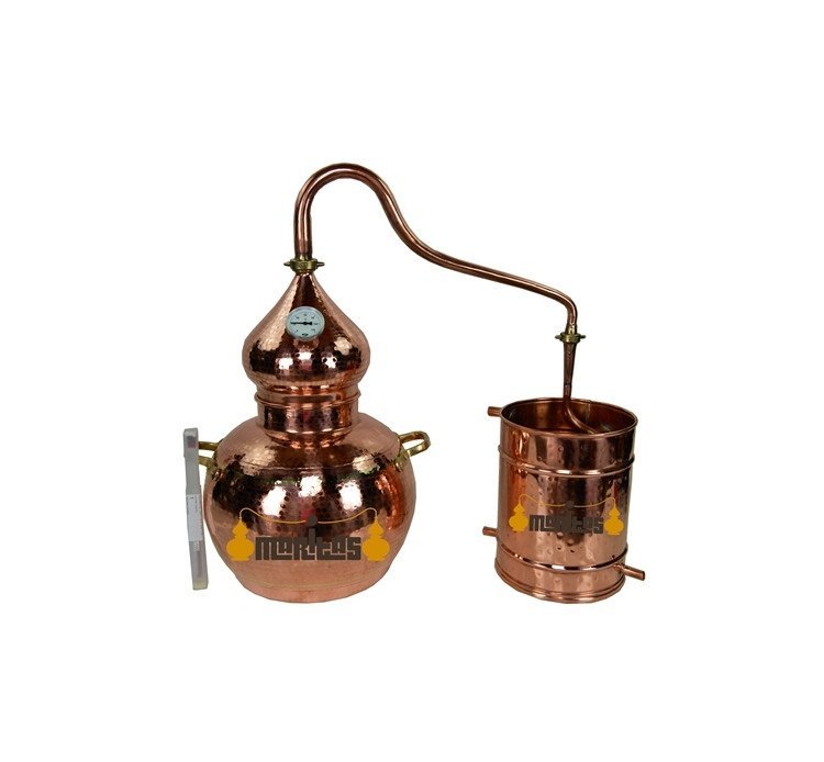 Classic 30 Liters Alembic COMPLETE - Image 25