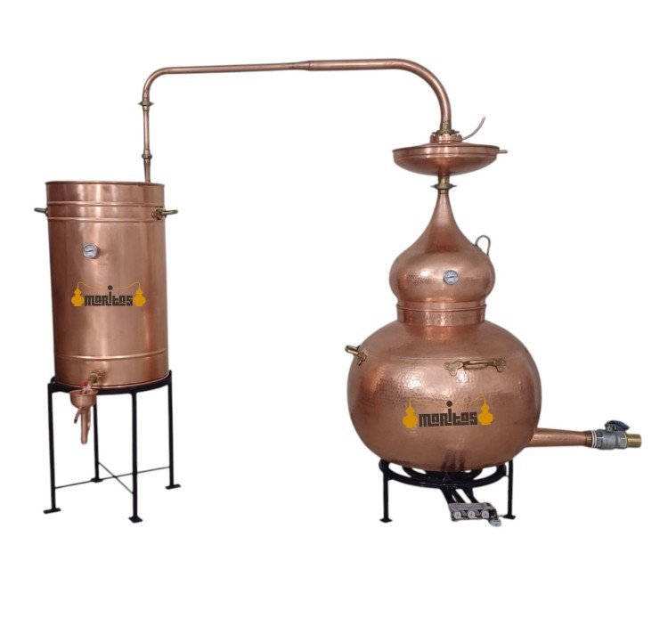 Classic 30 Liters Alembic COMPLETE - Image 17