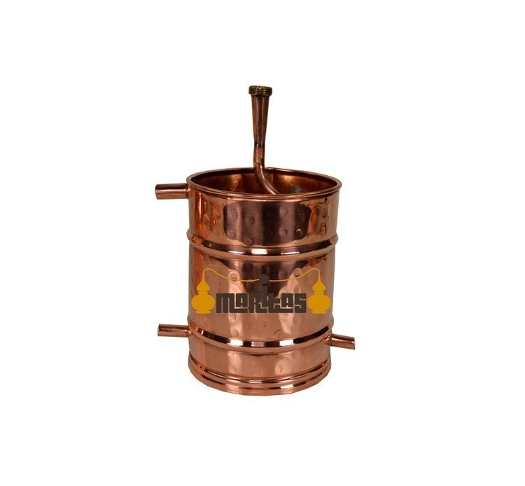 Classic 30 Liters Alembic + Thermometer + Alcoholmeter - Image 6
