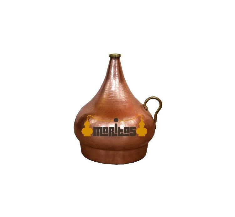 Classic 300 Liters Alembic + Thermometer + Alcoholmeter SOLIDS - Image 5