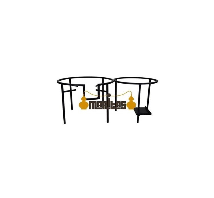 Classic 400 Liters Alembic Complete SOLIDS - Image 14