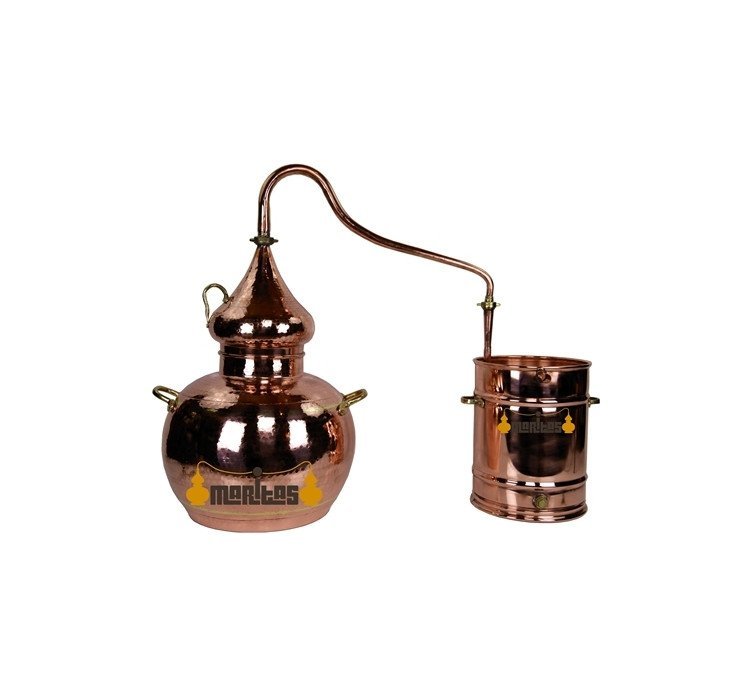 Classic 100 Liters Alembic SOLIDS - Image 9