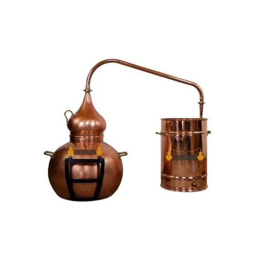 Classic 500 Liters Alembic SOLIDS