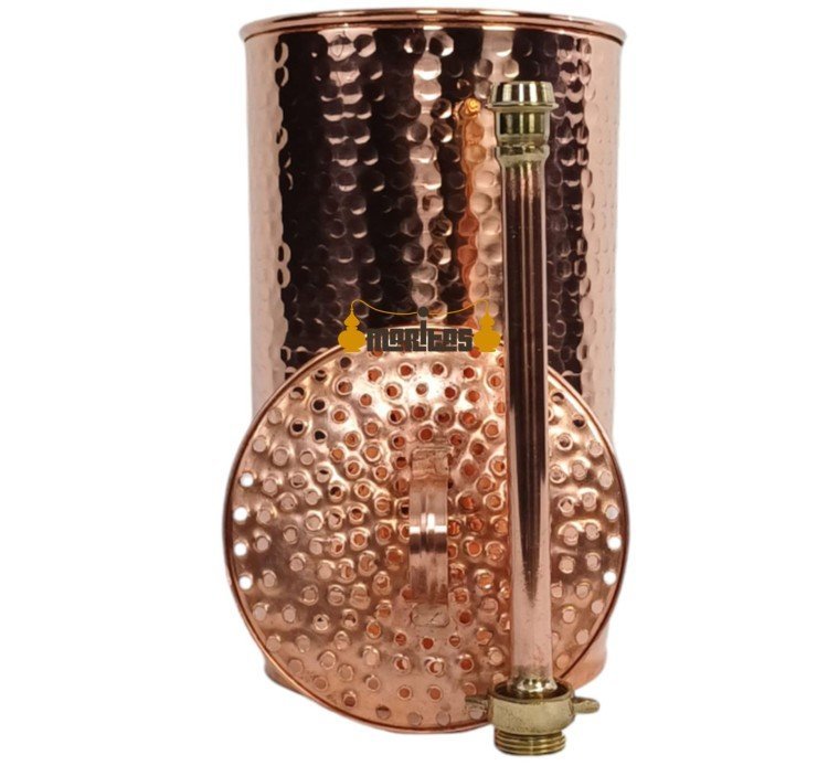 Column 10 liters Classic Soldered and Whiskey - Image 9