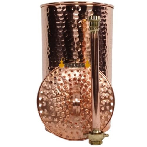 Column 50 liters Classic Soldered and Whiskey