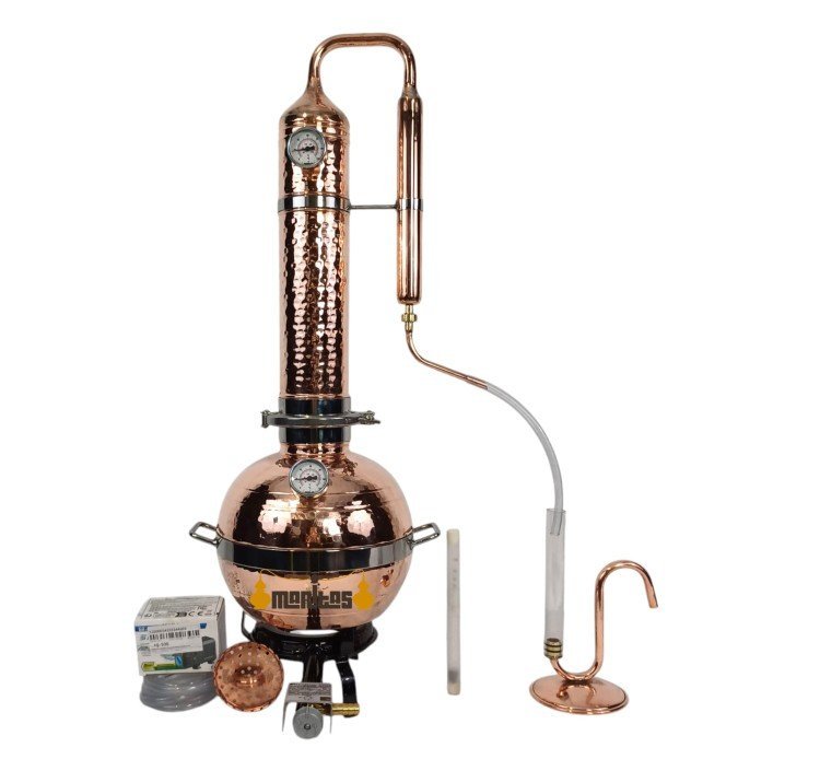 2 Liters Multifunctional Alembic - Image 11