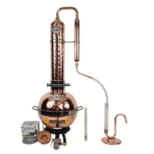 COMPLETE Multifunctional Alembic 10 liters