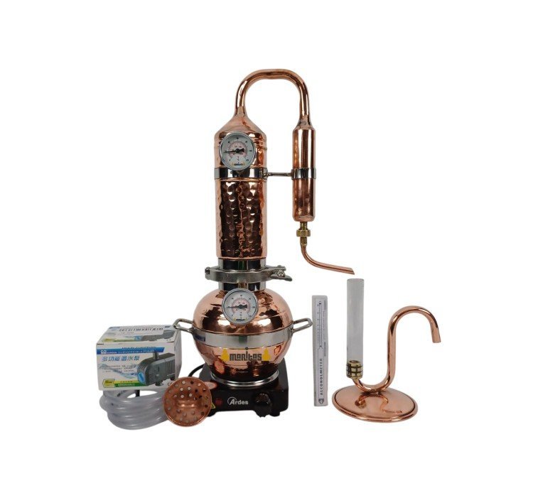 5 Liters Multifunctional Alembic - Image 8