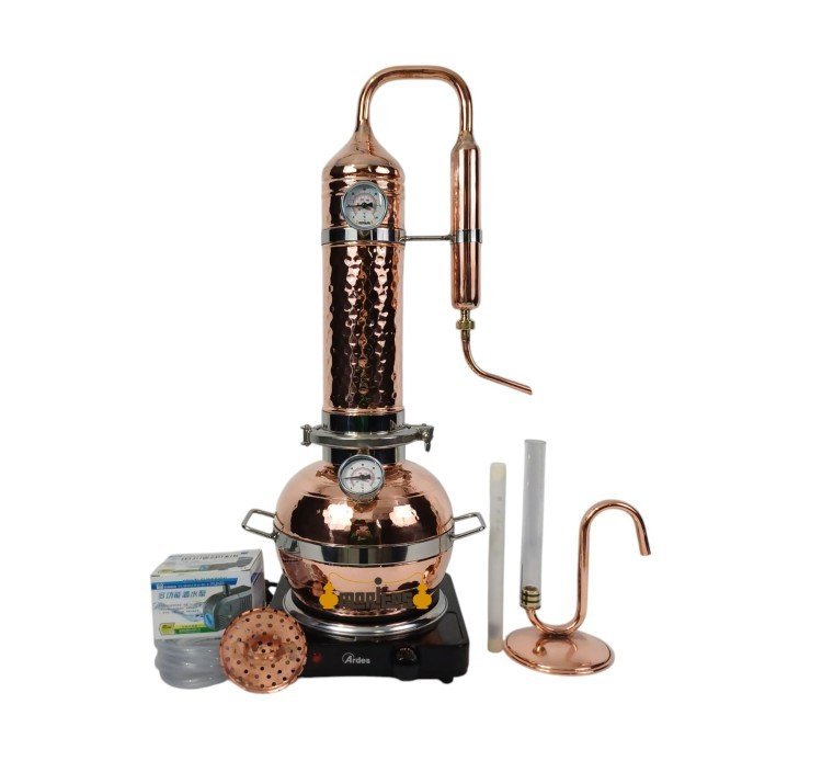 30 Liters Multifunctional Alembic - Image 14