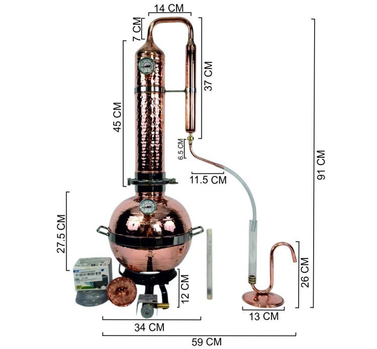 Complete Multifunctional Pack 10 Liters - Image 4