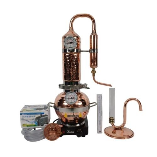 Complete Multifunctional Pack 2 Liters
