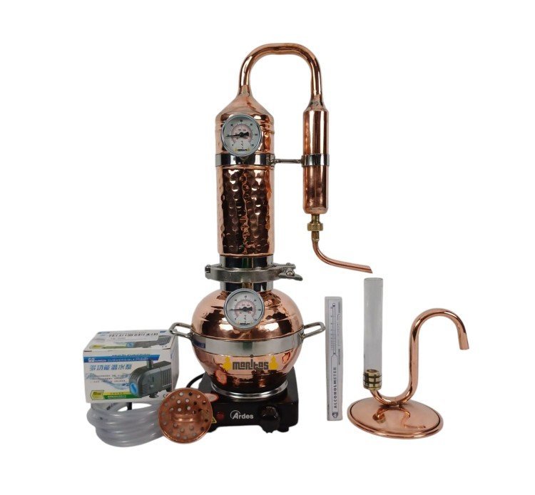 Basic Multifunctional Pack 10 Liters - Image 13