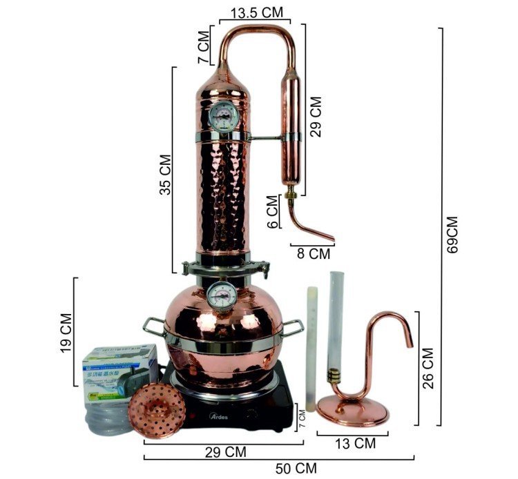 Complete Multifunctional Pack 5 Liters - Image 4