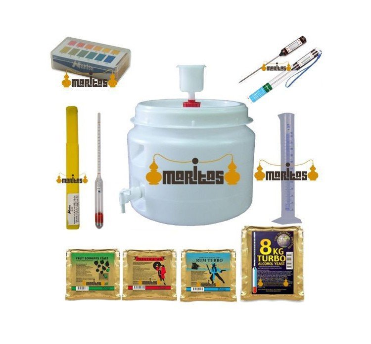 210 liters Fermentation Barrel - Image 3