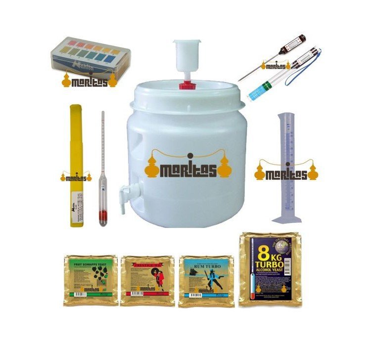 120 liters Fermentation Barrel - Image 2