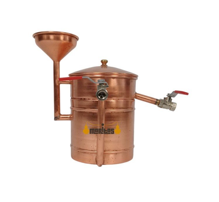 Stainless steel essencer 10 liters - Image 16