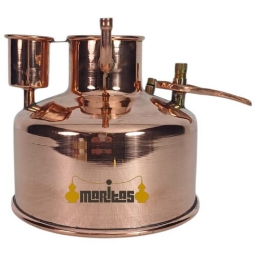 Copper Essential Oil Separator