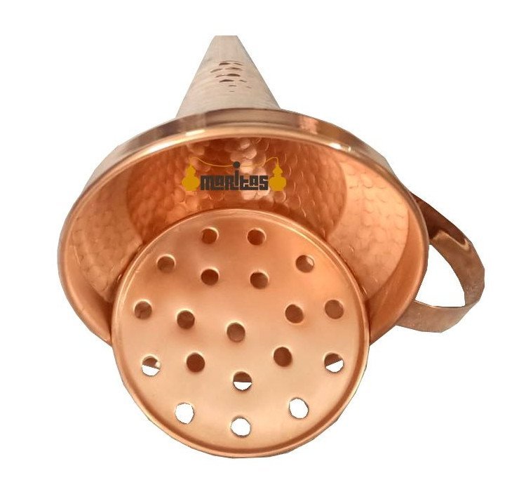 Copper Filter Funnel - Image 2