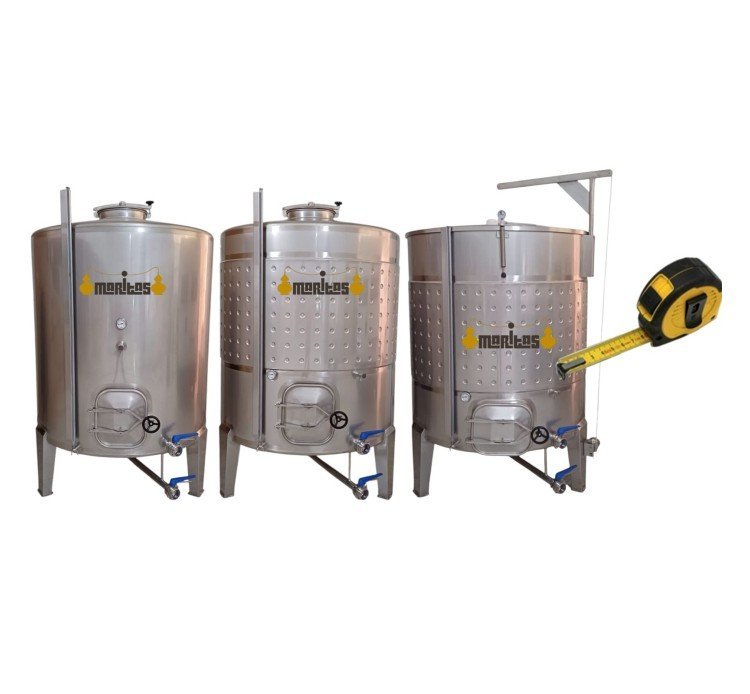 1500 L Tank with Top Door and Front Door - Image 7